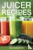Rauscher, Helen - Juicer Recipes