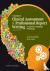 A Guide to Clinical Assessm...