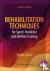 Rehabilitation Techniques f...