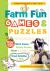 Farm Fun Games  Puzzles - O...