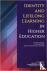 Identity and Lifelong Learn...