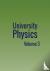 University Physics - Volume 3