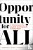 Opportunity for All - A Fra...