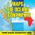 Maps, the Oceans  Continent...