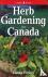 Herb Gardening for Canada