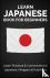 Learn Japanese Book for Beg...