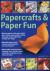 Papercrafts  Paper Fun - Ov...