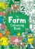 The Farm Colouring Book