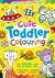 Cute Toddler Colouring - Fo...