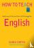 How to Teach English - Nove...