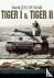 Tiger I and Tiger II - Rare...