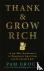 Thank  Grow Rich - A 30-Day...
