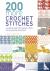 200 More Crochet Stitches -...