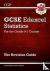GCSE Statistics Edexcel Rev...