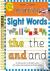 Learning Sight Words - Wipe...