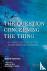 The Question Concerning the...
