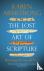 The Lost Art of Scripture