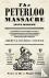 The Peterloo Massacre