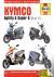 Kymco Agility  Super 8 Scoo...