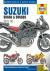 Suzuki SV650  SV650S (99-08...
