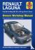 Renault Laguna Petrol  Dies...