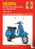 Vespa P/PX125, 150  200 Sco...
