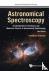 Astronomical Spectroscopy: ...