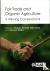 Fair Trade and Organic Agri...