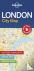 Lonely Planet London City Map