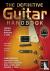 The Definitive Guitar Handb...