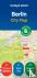 Lonely Planet Berlin City Map