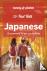 Lonely Planet Fast Talk Jap...