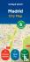 Lonely Planet Madrid City Map