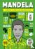 Books, Button - Mandela