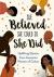 She Believed She Could So S...