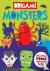 Origami Monsters - Includes...