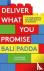 Deliver What You Promise - ...