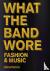 What the Band Wore - Fashio...