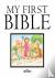 Ribbons, Lizzie - My First Bible