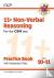 CGP Books - 11+ CEM Non-Verbal Reasoning Practice Book  Assessment Tests - Ages 10-11 (with Online Edition): for the 2025 exams