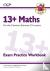 13+ Maths Exam Practice Wor...