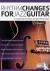 Rhythm Changes for Jazz Guitar