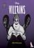 2024 Disney Villains Wall C...