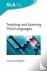 Teaching and Learning Third...