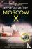Moscow X - From the Bestsel...