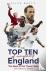 Top Ten of Everything Engla...