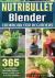 NutriBullet Blender Cookboo...