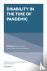 Disability in the Time of P...