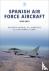 Spanish Air Force Aircraft:...