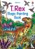 T. Rex Magic Painting Book